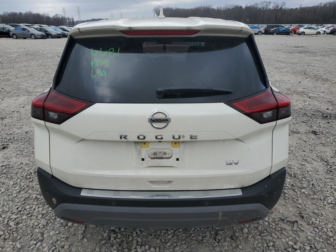 Photo 5 VIN: JN8AT3BA1MW013589 - NISSAN ROGUE 