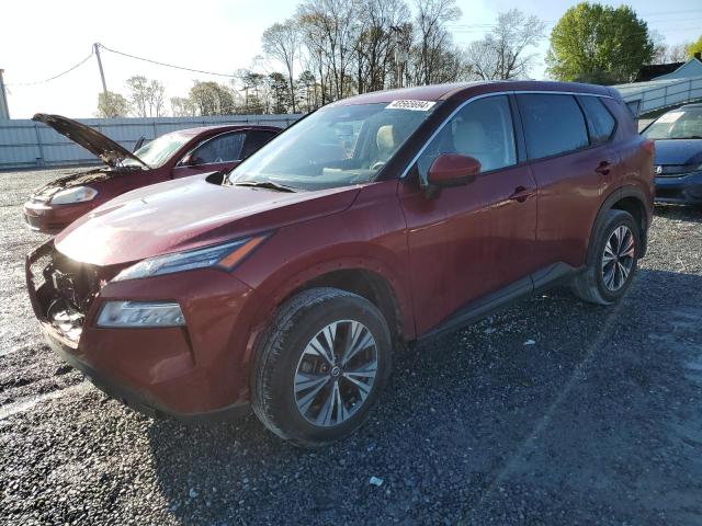 Photo 0 VIN: JN8AT3BA2MW015867 - NISSAN ROGUE 