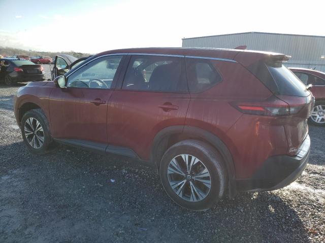 Photo 1 VIN: JN8AT3BA2MW015867 - NISSAN ROGUE 