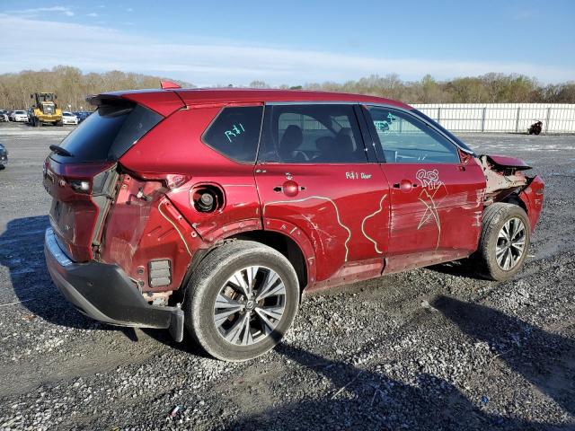 Photo 2 VIN: JN8AT3BA2MW015867 - NISSAN ROGUE 