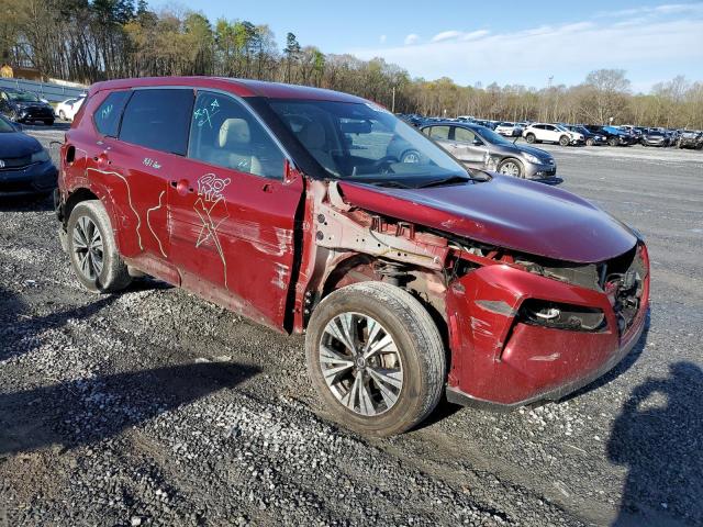 Photo 3 VIN: JN8AT3BA2MW015867 - NISSAN ROGUE 