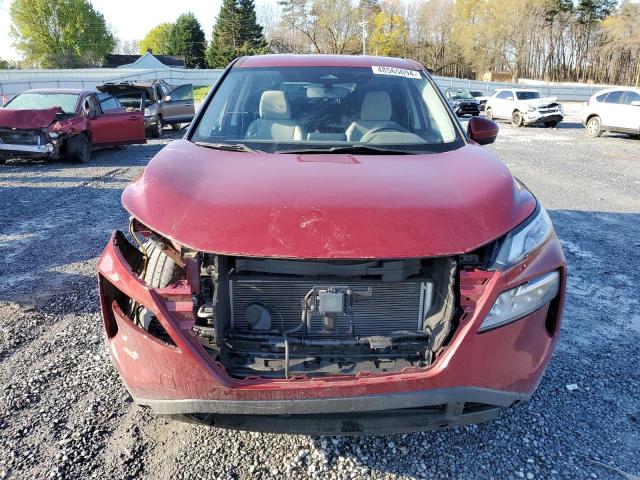 Photo 4 VIN: JN8AT3BA2MW015867 - NISSAN ROGUE 