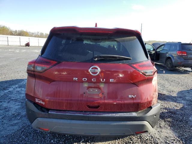 Photo 5 VIN: JN8AT3BA2MW015867 - NISSAN ROGUE 