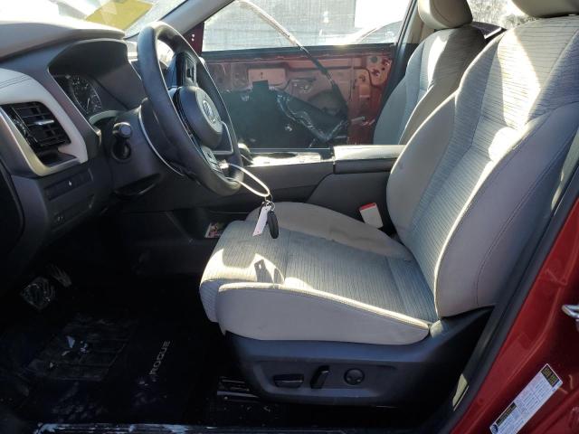 Photo 6 VIN: JN8AT3BA2MW015867 - NISSAN ROGUE 