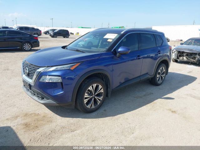 Photo 1 VIN: JN8AT3BA2MW021569 - NISSAN ROGUE 