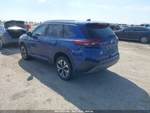 Photo 2 VIN: JN8AT3BA2MW021569 - NISSAN ROGUE 