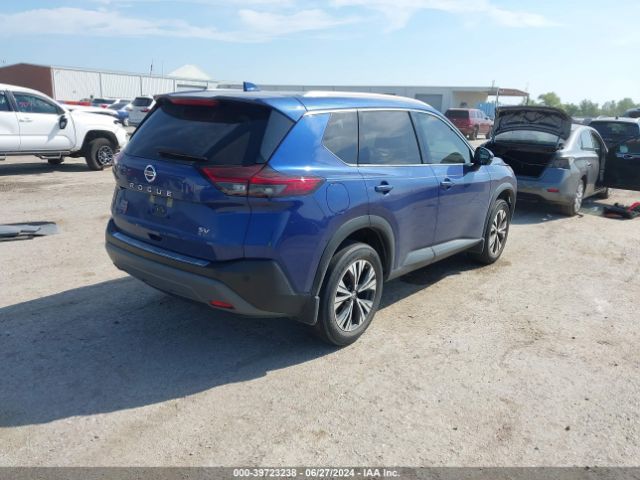 Photo 3 VIN: JN8AT3BA2MW021569 - NISSAN ROGUE 