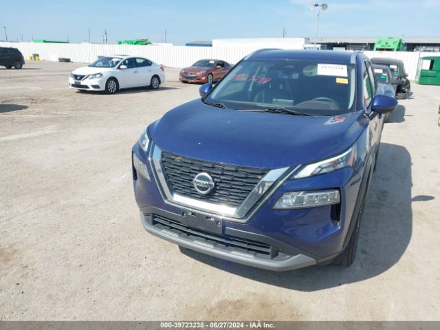 Photo 5 VIN: JN8AT3BA2MW021569 - NISSAN ROGUE 