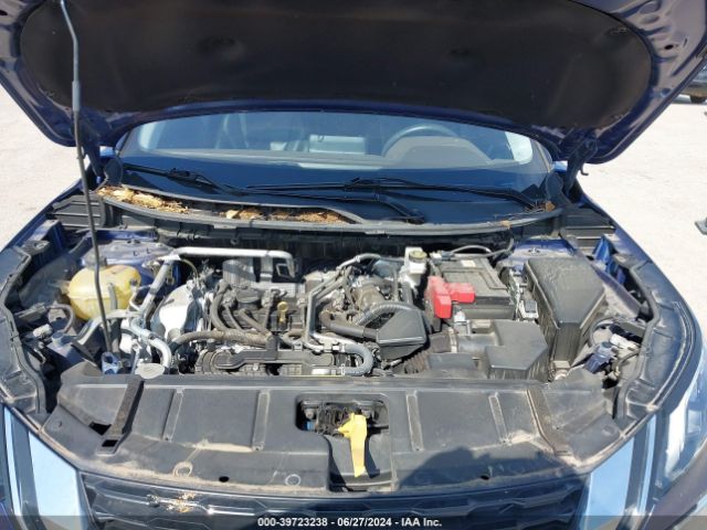 Photo 9 VIN: JN8AT3BA2MW021569 - NISSAN ROGUE 