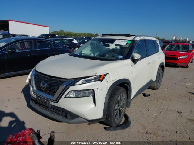 Photo 1 VIN: JN8AT3BA2MW021717 - NISSAN ROGUE 