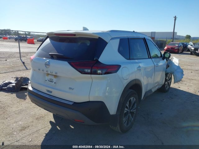 Photo 3 VIN: JN8AT3BA2MW021717 - NISSAN ROGUE 