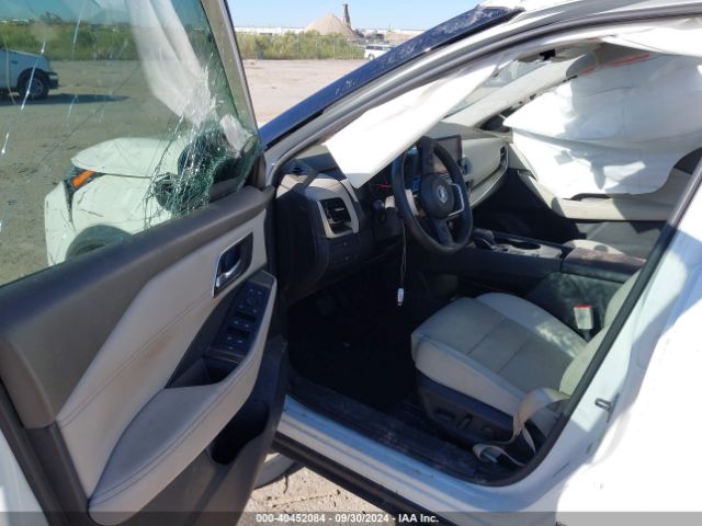 Photo 4 VIN: JN8AT3BA2MW021717 - NISSAN ROGUE 