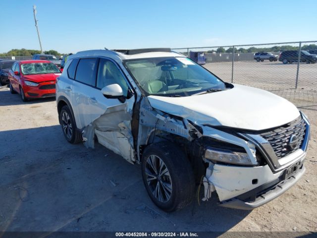 Photo 5 VIN: JN8AT3BA2MW021717 - NISSAN ROGUE 