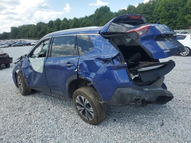 Photo 1 VIN: JN8AT3BA3MW006434 - NISSAN ROGUE SV 