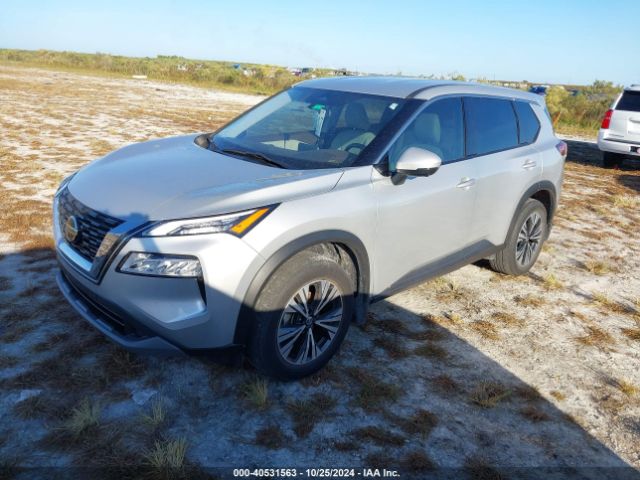 Photo 1 VIN: JN8AT3BA3MW006448 - NISSAN ROGUE 