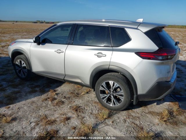 Photo 2 VIN: JN8AT3BA3MW006448 - NISSAN ROGUE 