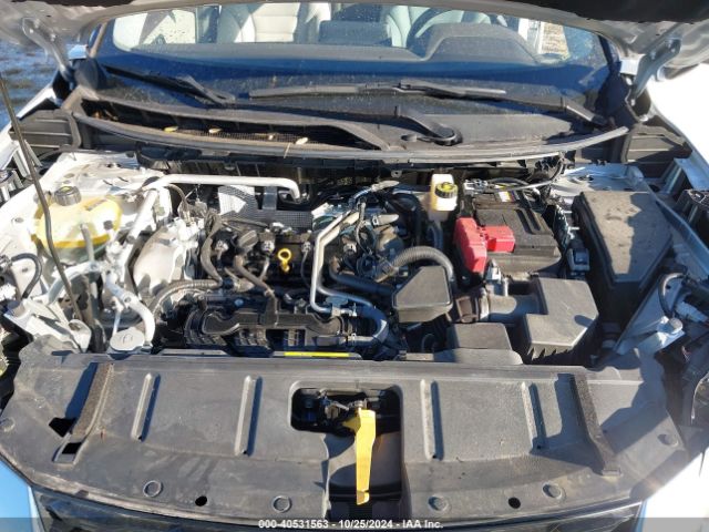 Photo 9 VIN: JN8AT3BA3MW006448 - NISSAN ROGUE 