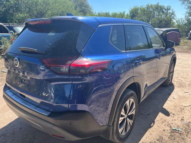 Photo 3 VIN: JN8AT3BA3MW008958 - NISSAN ROGUE SV 