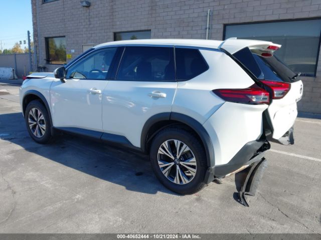 Photo 2 VIN: JN8AT3BA3MW009110 - NISSAN ROGUE 