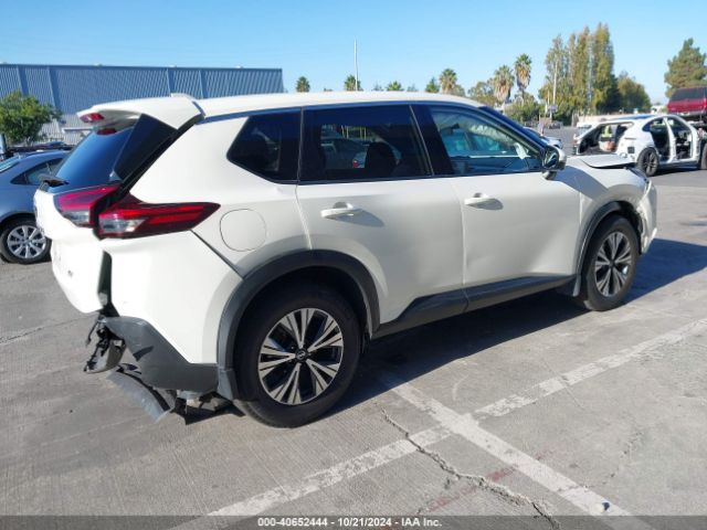 Photo 3 VIN: JN8AT3BA3MW009110 - NISSAN ROGUE 