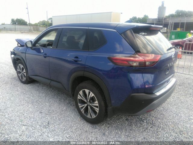 Photo 2 VIN: JN8AT3BA4MW006359 - NISSAN ROGUE 