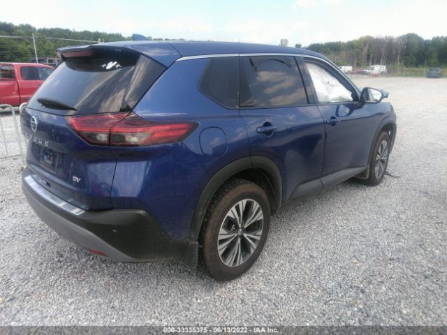 Photo 3 VIN: JN8AT3BA4MW006359 - NISSAN ROGUE 