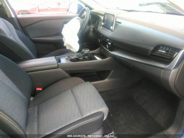 Photo 4 VIN: JN8AT3BA4MW006359 - NISSAN ROGUE 