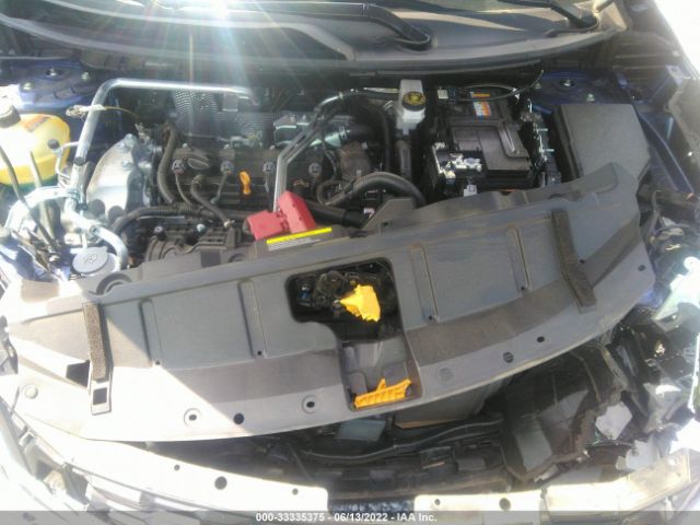 Photo 9 VIN: JN8AT3BA4MW006359 - NISSAN ROGUE 