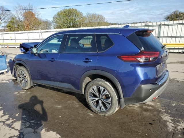 Photo 1 VIN: JN8AT3BA4MW007429 - NISSAN ROGUE SV 