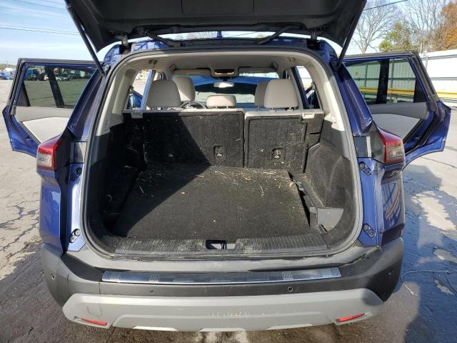 Photo 12 VIN: JN8AT3BA4MW007429 - NISSAN ROGUE SV 