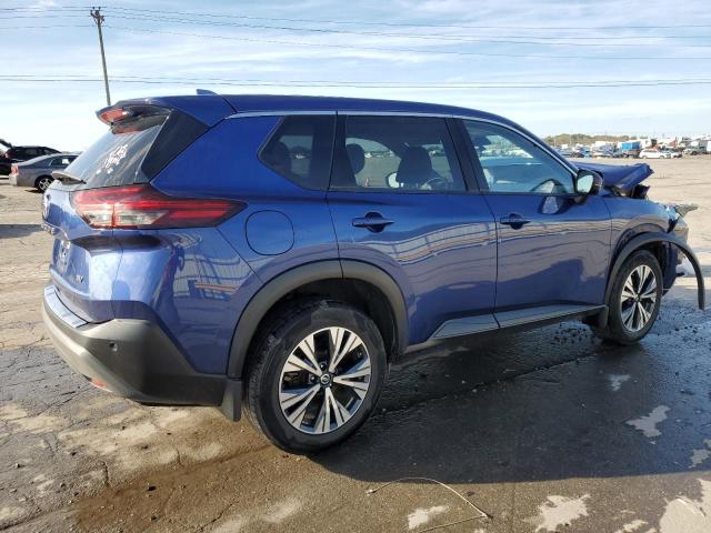 Photo 2 VIN: JN8AT3BA4MW007429 - NISSAN ROGUE SV 