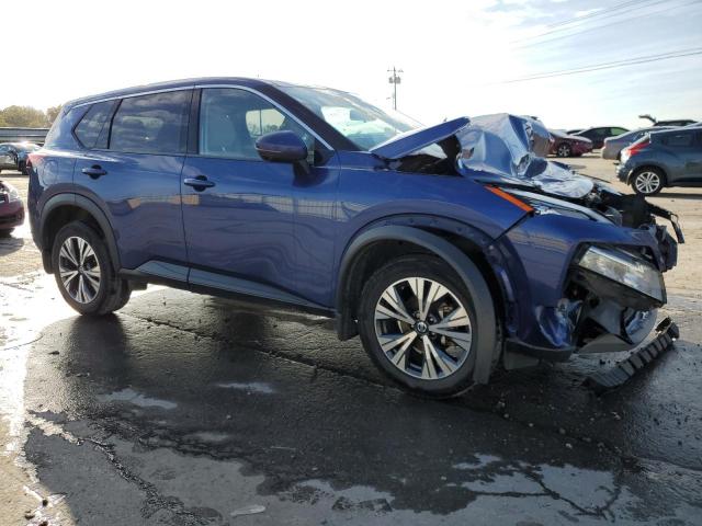 Photo 3 VIN: JN8AT3BA4MW007429 - NISSAN ROGUE SV 