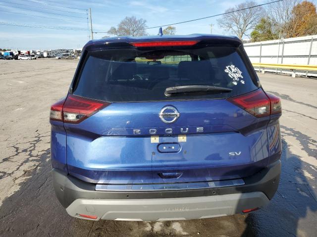 Photo 5 VIN: JN8AT3BA4MW007429 - NISSAN ROGUE SV 