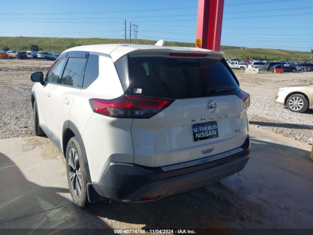 Photo 2 VIN: JN8AT3BA4MW009259 - NISSAN ROGUE 