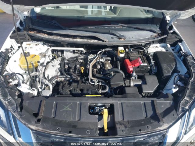 Photo 9 VIN: JN8AT3BA4MW009259 - NISSAN ROGUE 