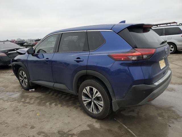 Photo 1 VIN: JN8AT3BA4MW010587 - NISSAN ROGUE 