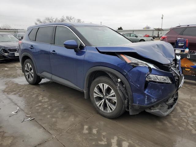 Photo 3 VIN: JN8AT3BA4MW010587 - NISSAN ROGUE 