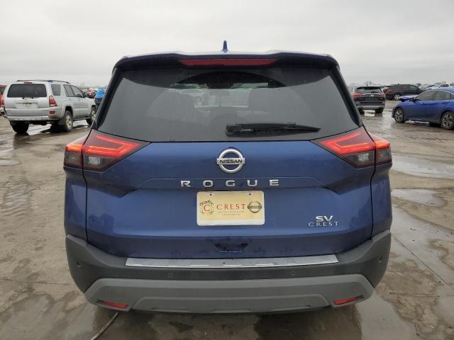 Photo 5 VIN: JN8AT3BA4MW010587 - NISSAN ROGUE 