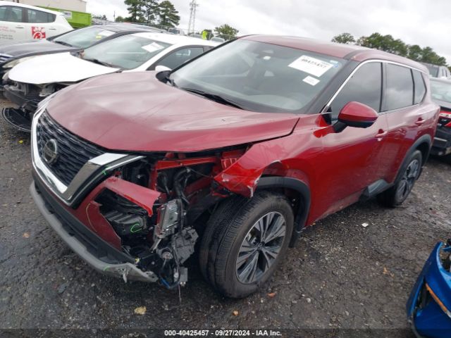 Photo 1 VIN: JN8AT3BA4MW015112 - NISSAN ROGUE 