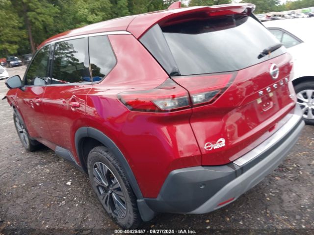 Photo 2 VIN: JN8AT3BA4MW015112 - NISSAN ROGUE 