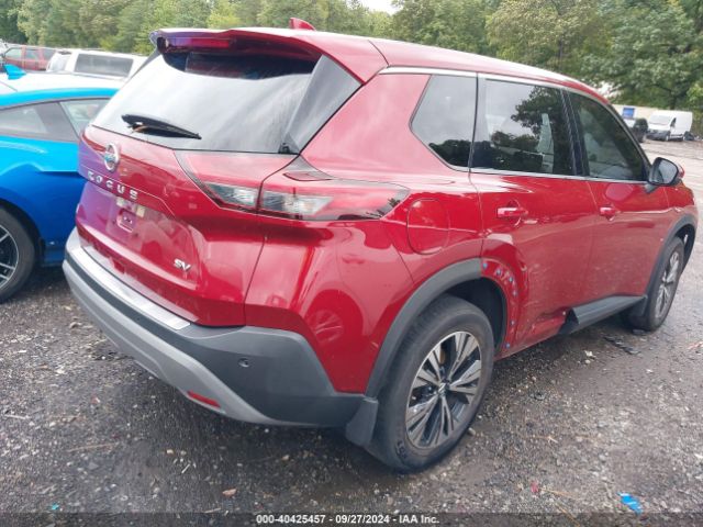 Photo 3 VIN: JN8AT3BA4MW015112 - NISSAN ROGUE 