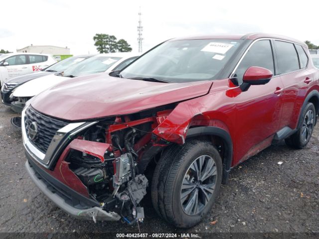 Photo 5 VIN: JN8AT3BA4MW015112 - NISSAN ROGUE 