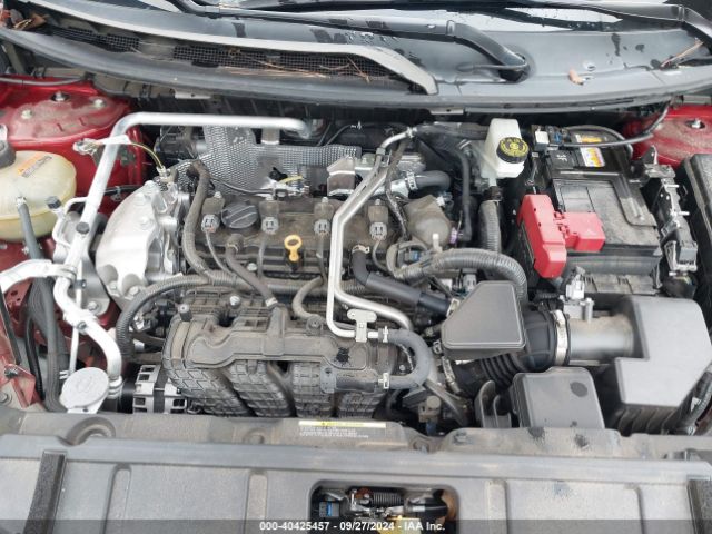 Photo 9 VIN: JN8AT3BA4MW015112 - NISSAN ROGUE 