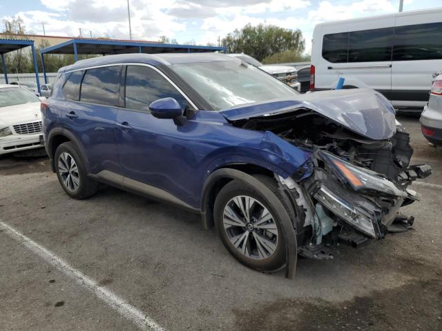 Photo 3 VIN: JN8AT3BA4MW016521 - NISSAN ROGUE 