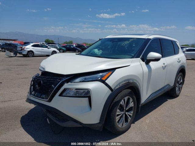 Photo 1 VIN: JN8AT3BA4MW018320 - NISSAN ROGUE 