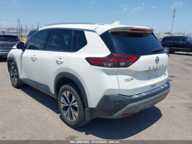 Photo 2 VIN: JN8AT3BA4MW018320 - NISSAN ROGUE 