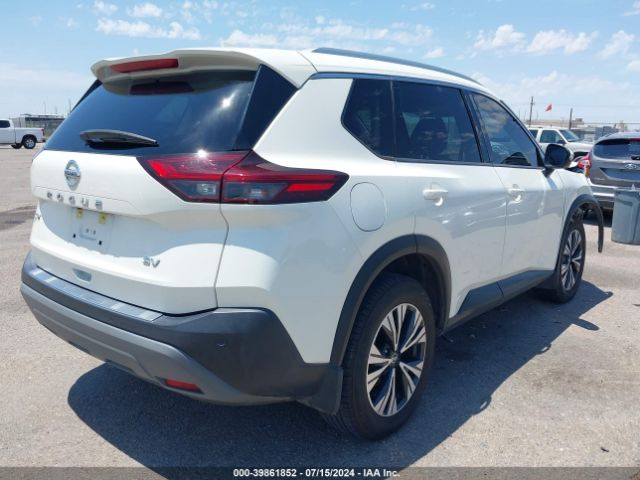 Photo 3 VIN: JN8AT3BA4MW018320 - NISSAN ROGUE 