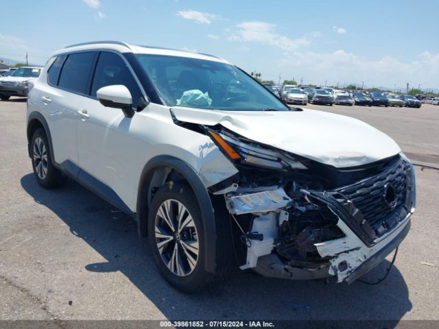 Photo 5 VIN: JN8AT3BA4MW018320 - NISSAN ROGUE 