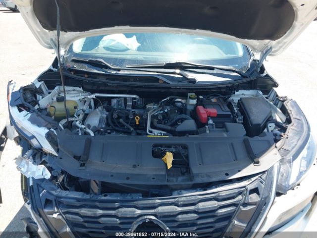 Photo 9 VIN: JN8AT3BA4MW018320 - NISSAN ROGUE 