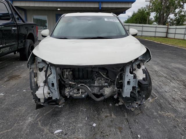 Photo 4 VIN: JN8AT3BA4MW021427 - NISSAN ROGUE SV 